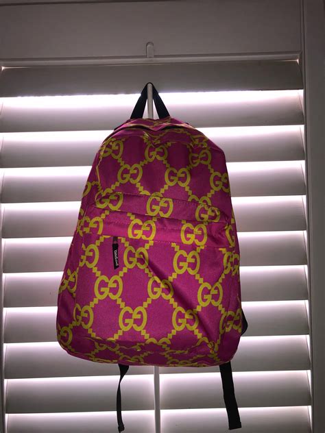 gucci imran potato backpack|imran potato designer.